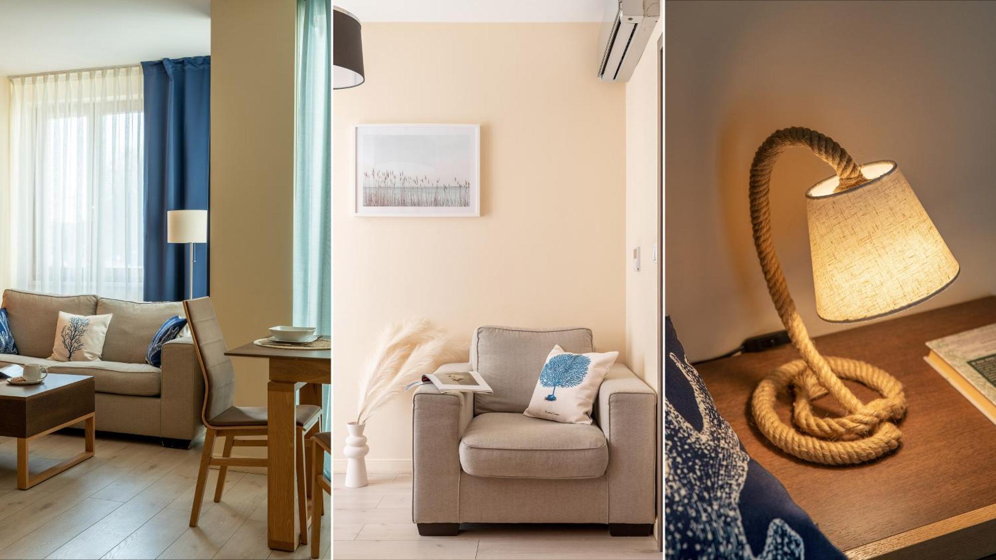 Apartamenty In - Prywatne Apartamenty - Gwiazda Morza Wladyslawowo Room photo