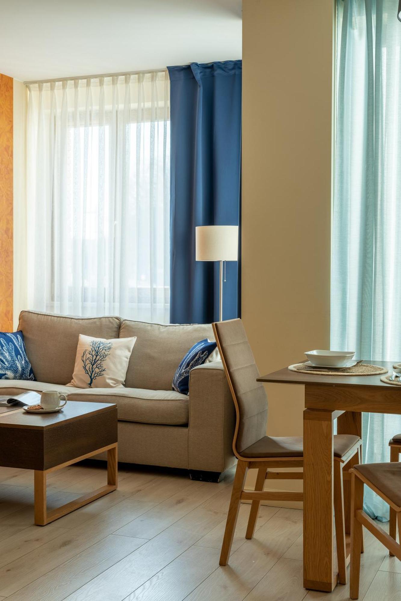 Apartamenty In - Prywatne Apartamenty - Gwiazda Morza Wladyslawowo Room photo
